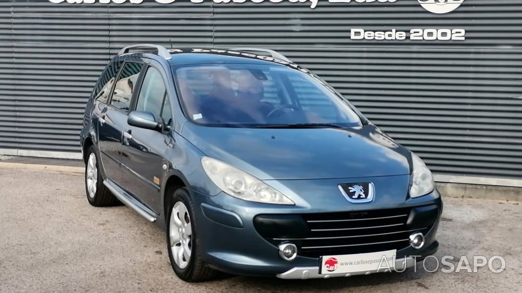 Peugeot 307