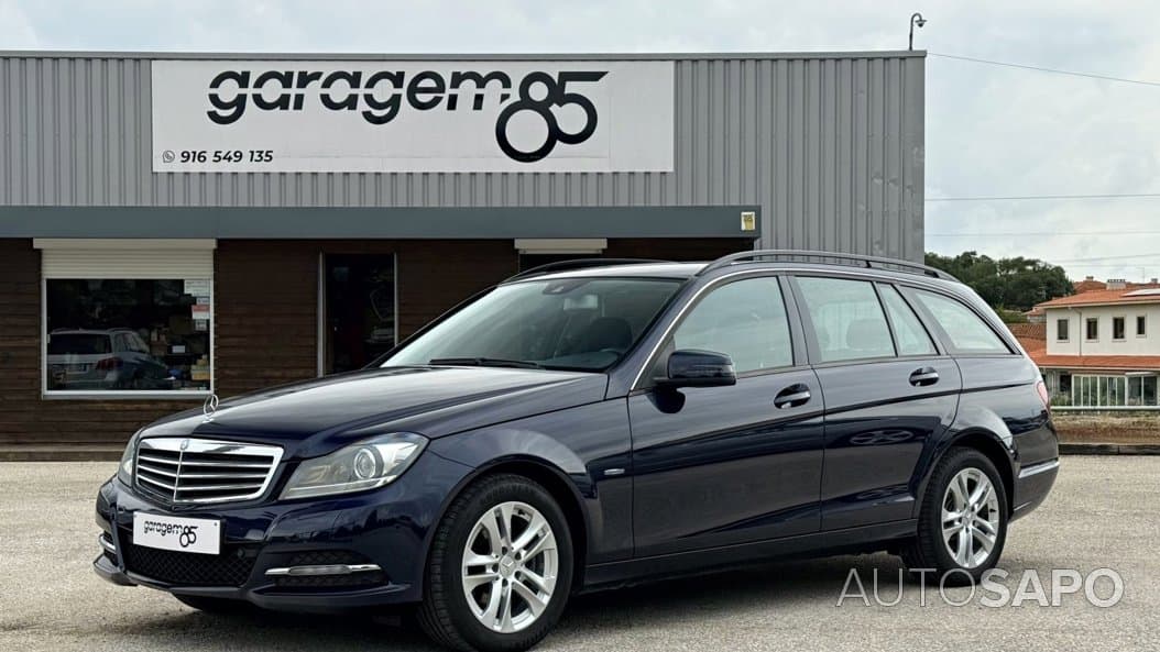 Mercedes-Benz Classe C