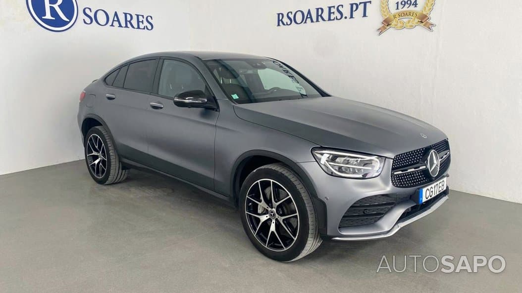 Mercedes-Benz Classe GLC