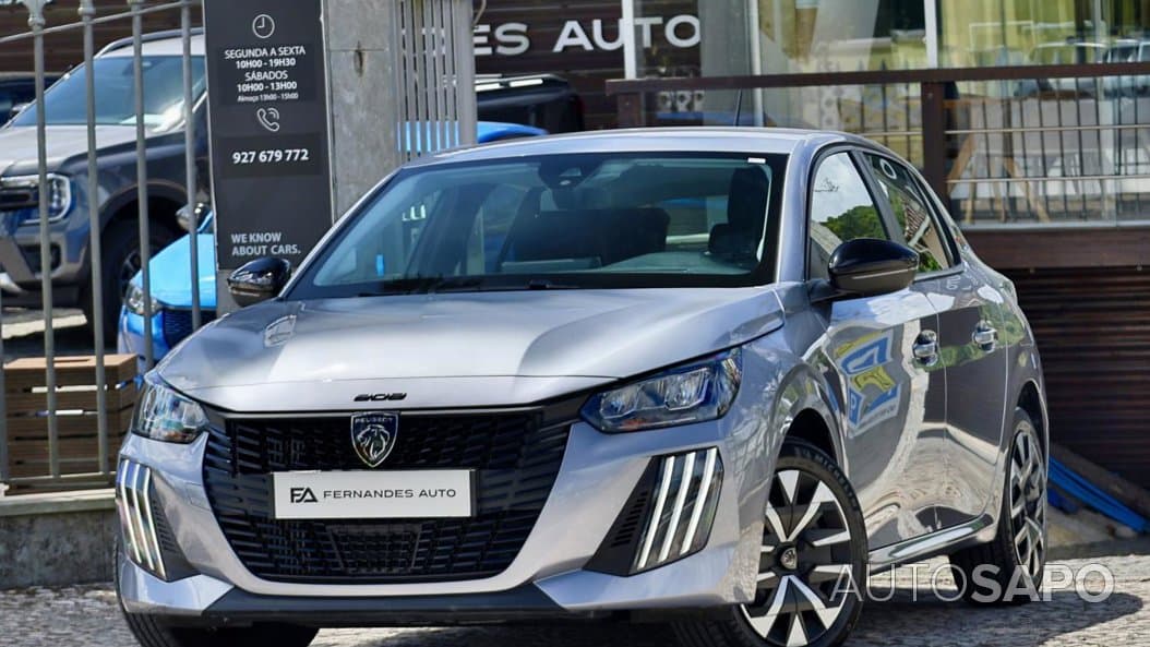 Peugeot 208