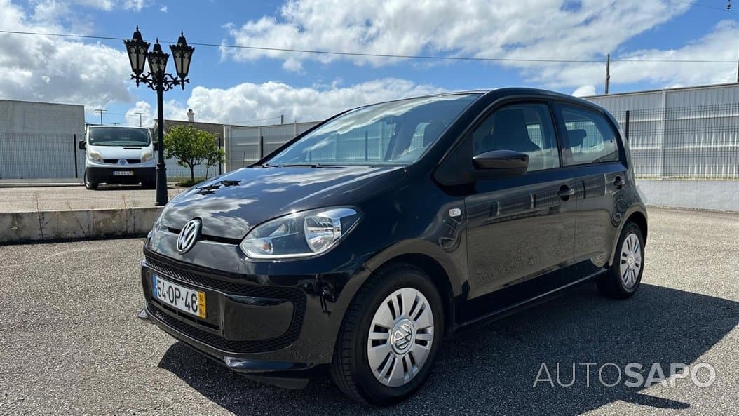 Volkswagen Up