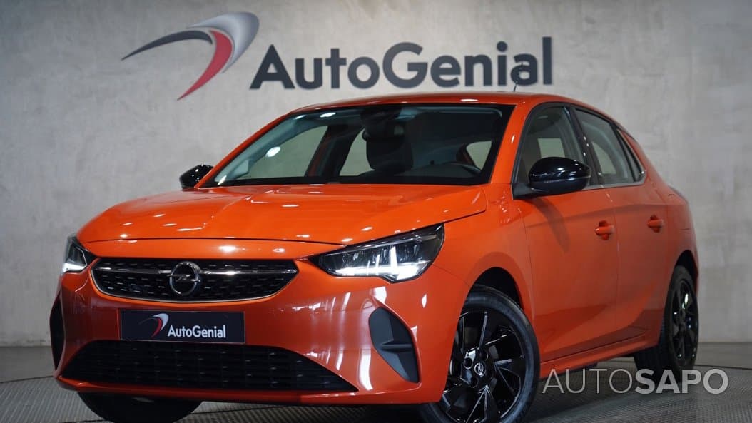 Opel Corsa-e