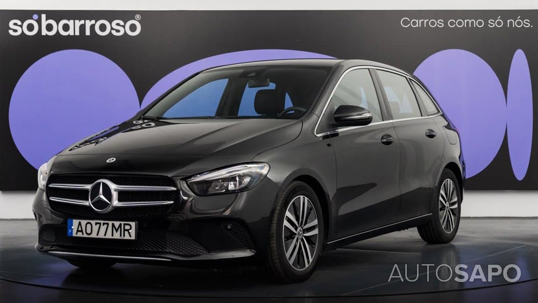 Mercedes-Benz Classe B