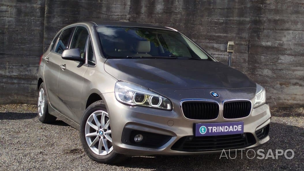 BMW Série 2 Active Tourer