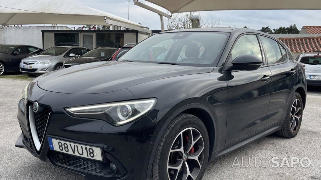 Alfa Romeo Stelvio