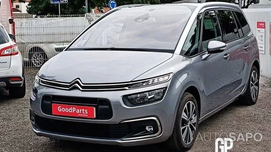 Citroën C4 Spacetourer