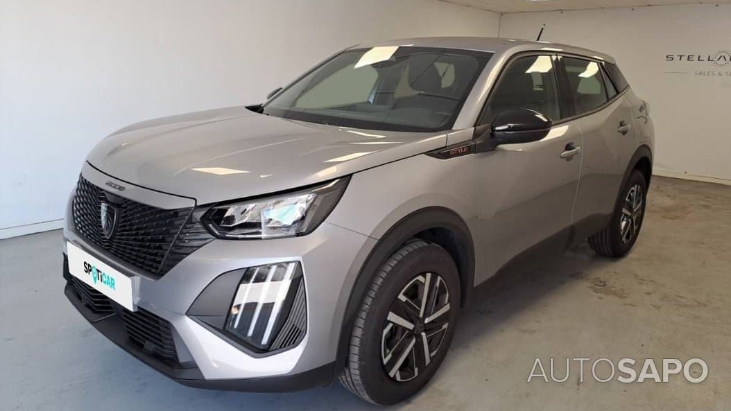 Peugeot 2008
