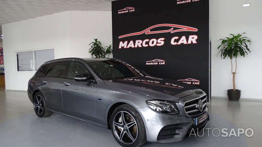 Mercedes-Benz Classe E