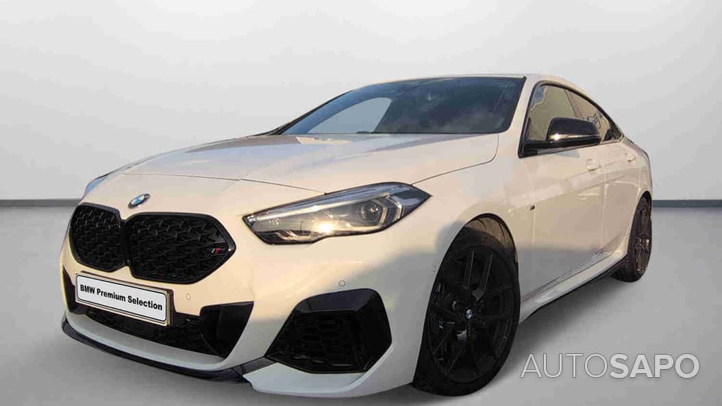 BMW Série 2 Gran Coupé