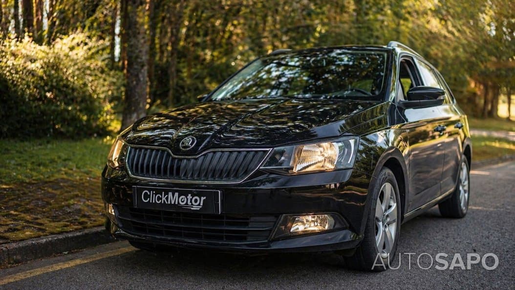 Škoda Fabia