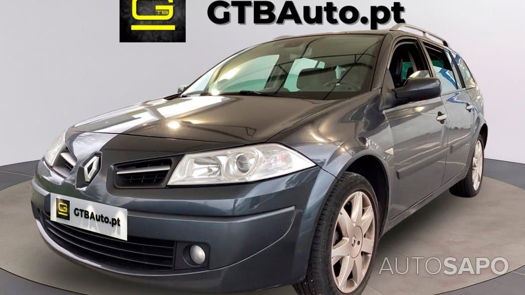 Renault Mégane