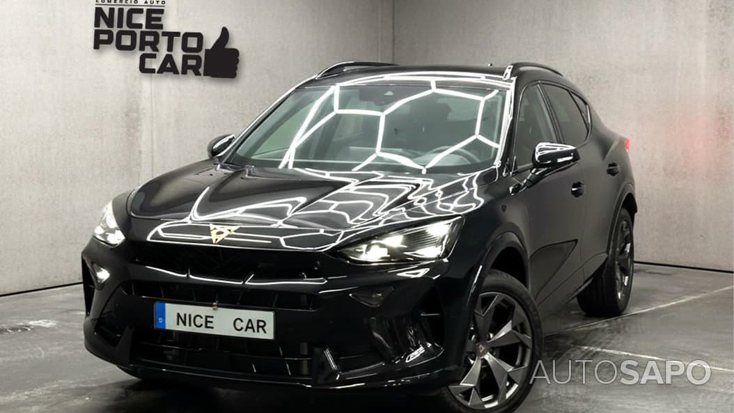 Cupra Formentor