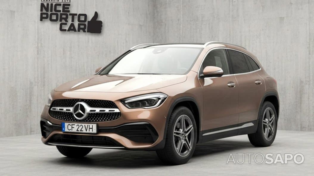 Mercedes-Benz Classe GLA
