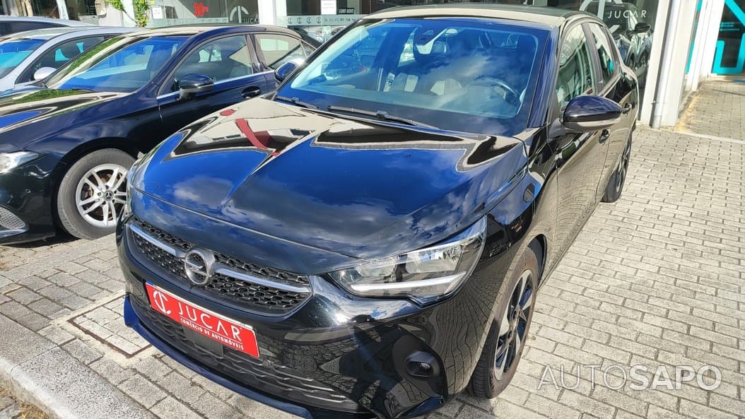 Opel Corsa-e