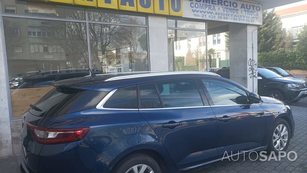 Renault Mégane