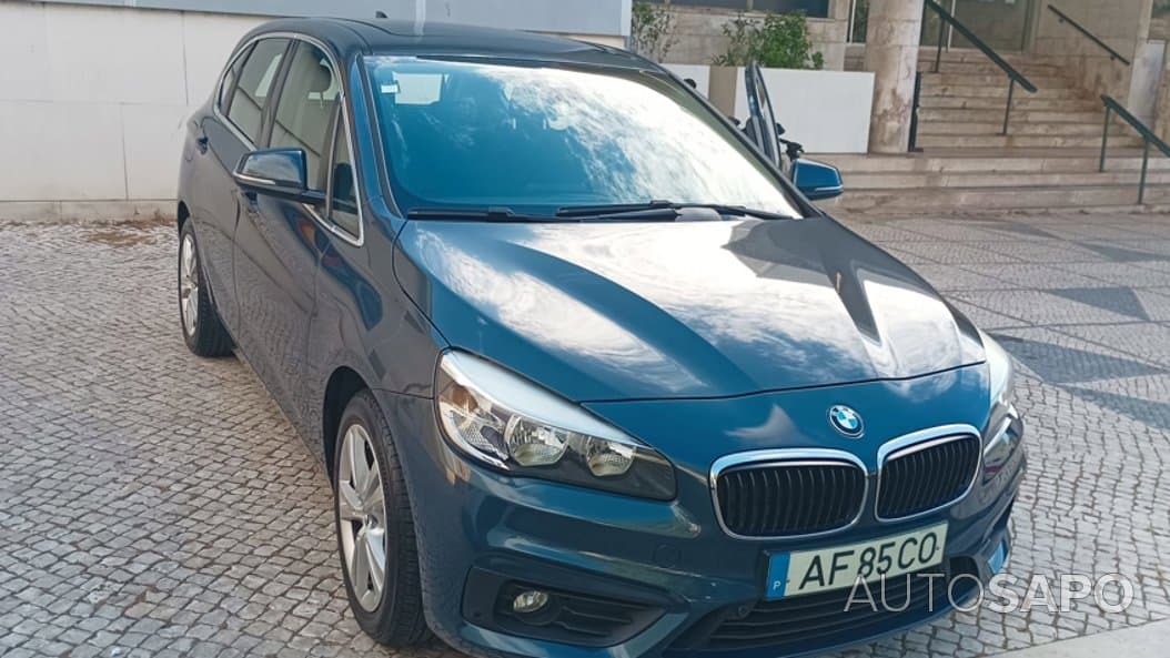 BMW Série 2 Active Tourer
