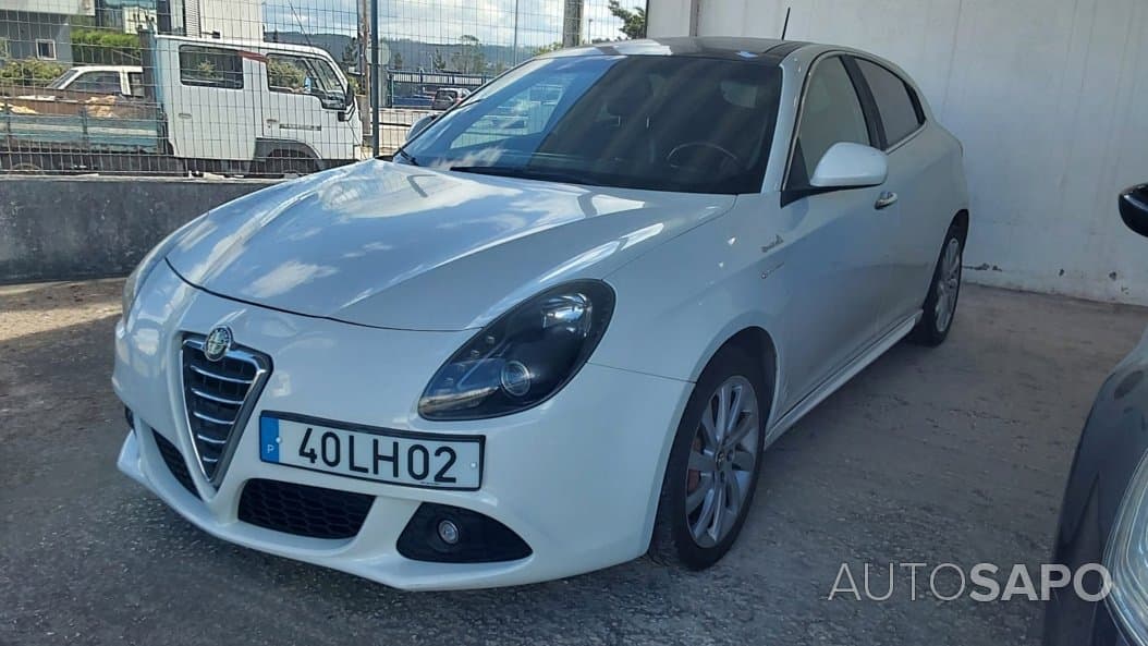 Alfa Romeo Giulietta