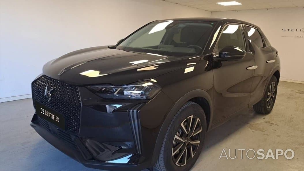 DS DS3