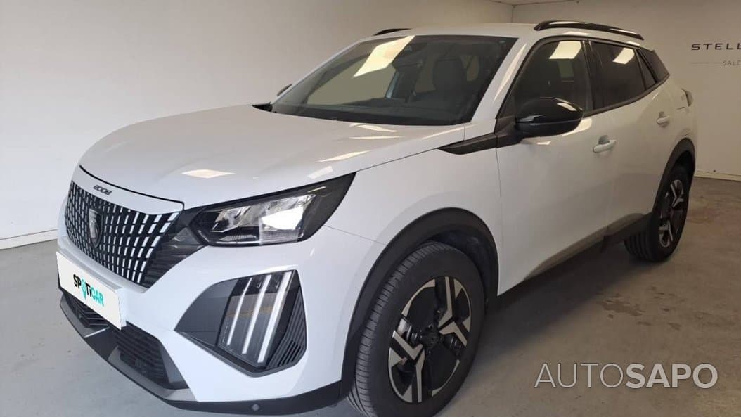 Peugeot 2008