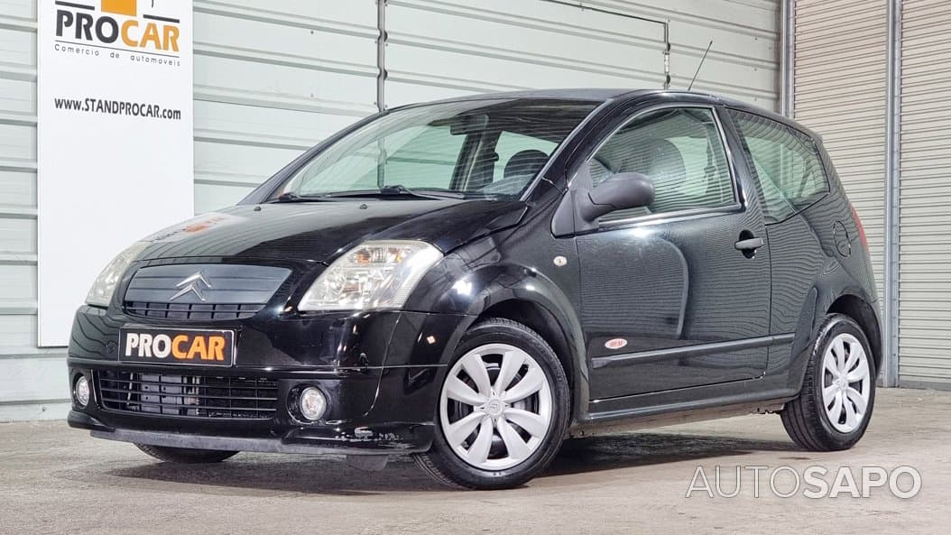 Citroën C2