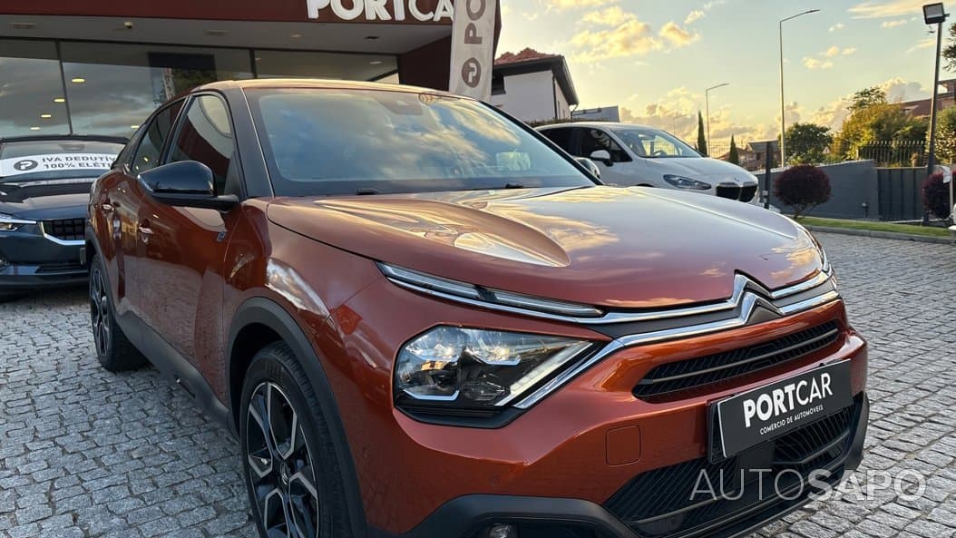 Citroën e-C4