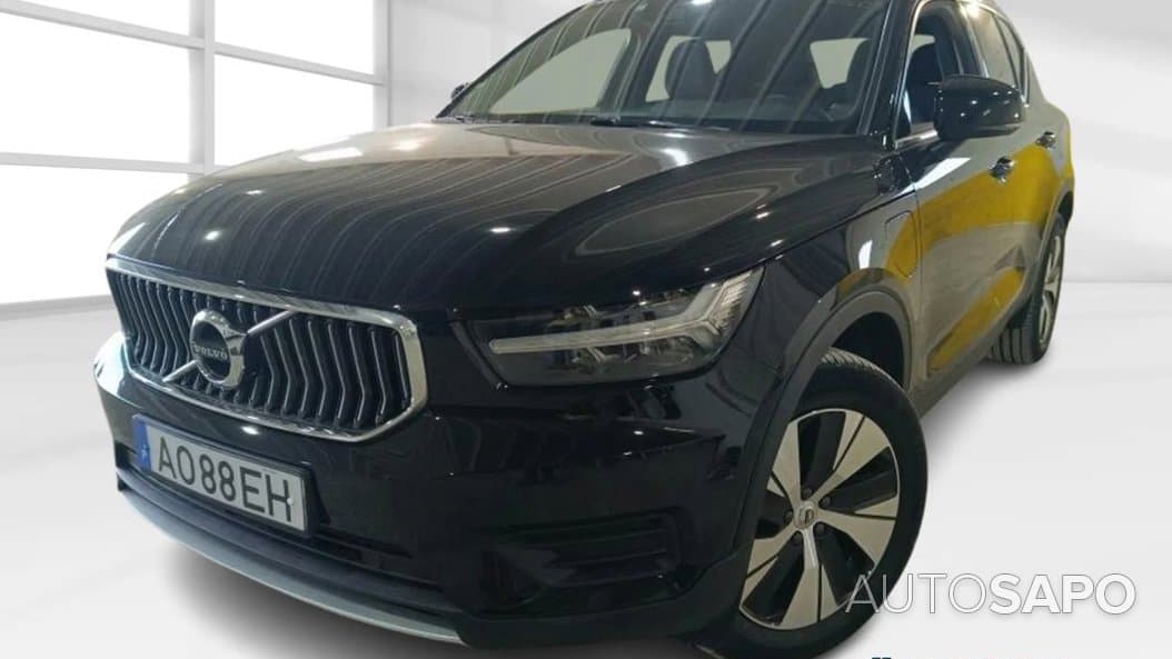 Volvo XC40