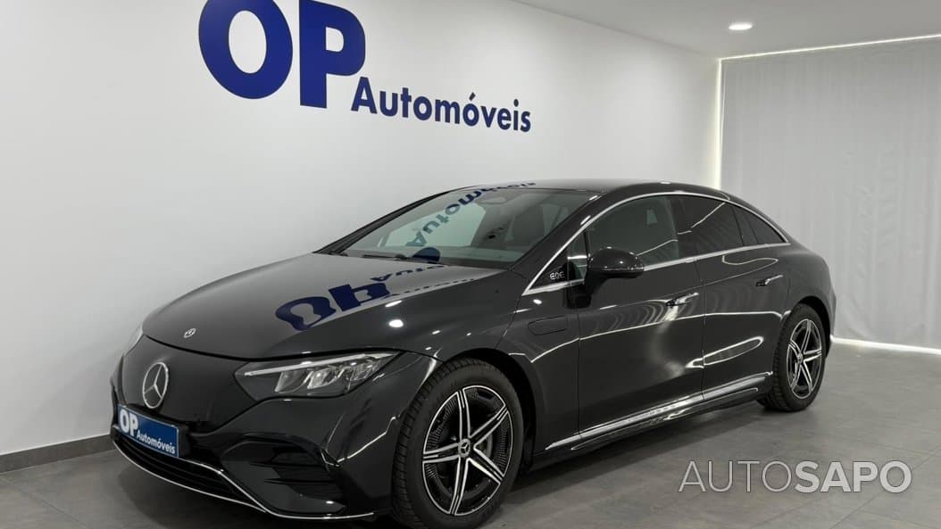 Mercedes-Benz EQE