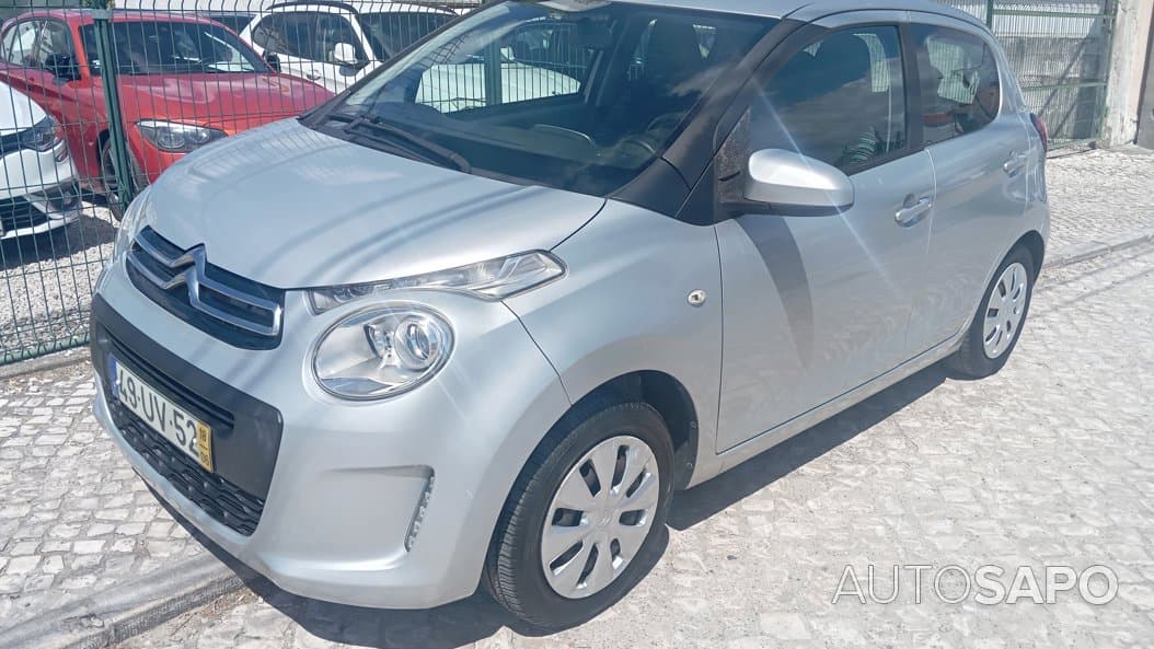 Citroën C1