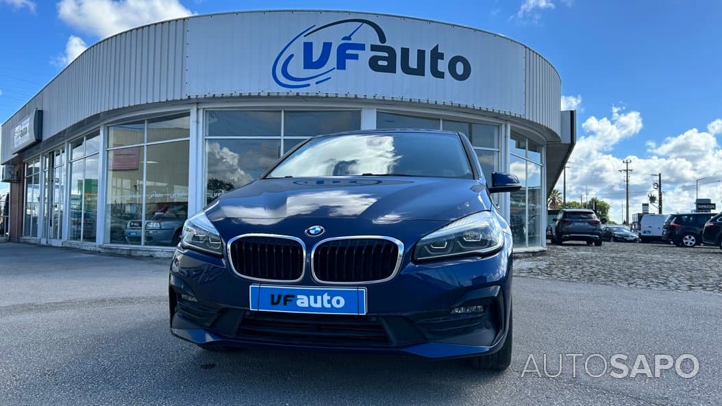 BMW Série 2 Gran Tourer