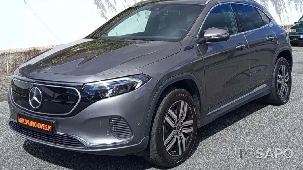 Mercedes-Benz EQA
