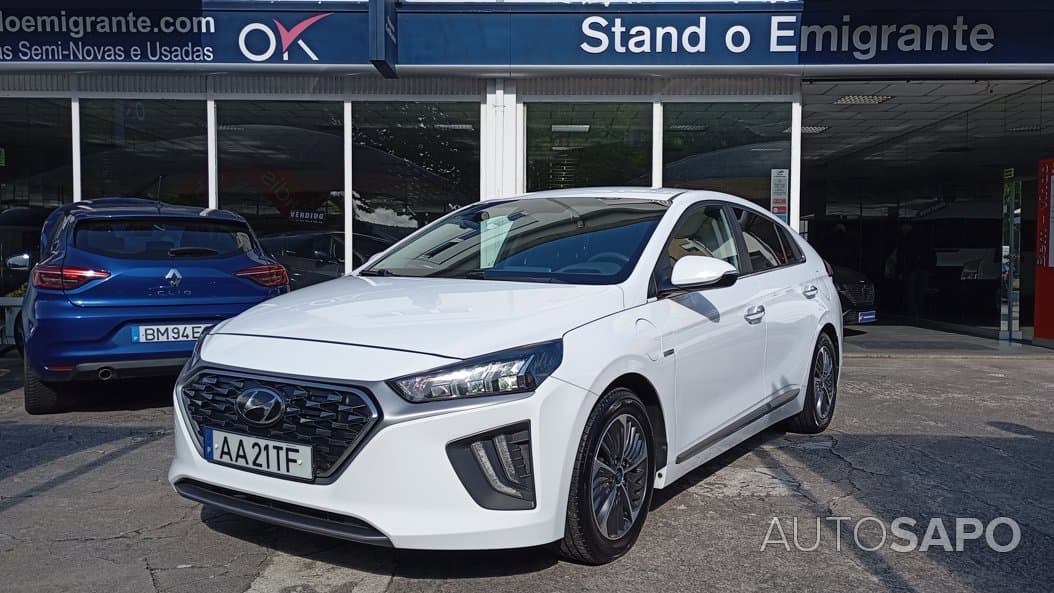 Hyundai Ioniq