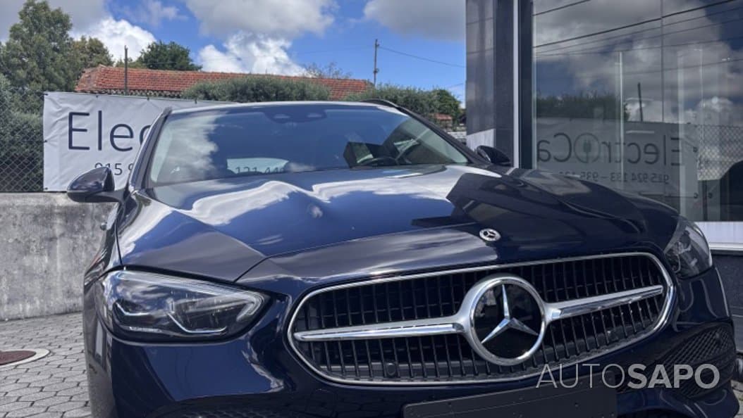 Mercedes-Benz Classe C