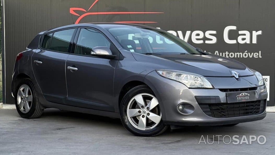 Renault Mégane
