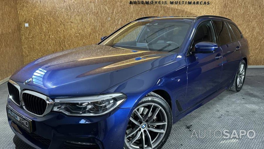 BMW Série 5