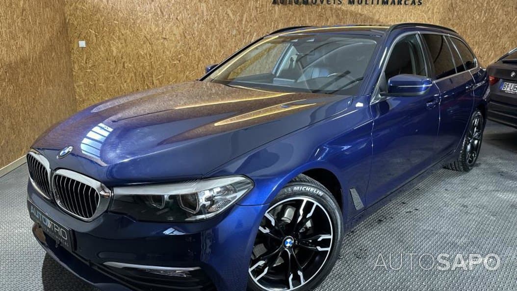 BMW Série 5
