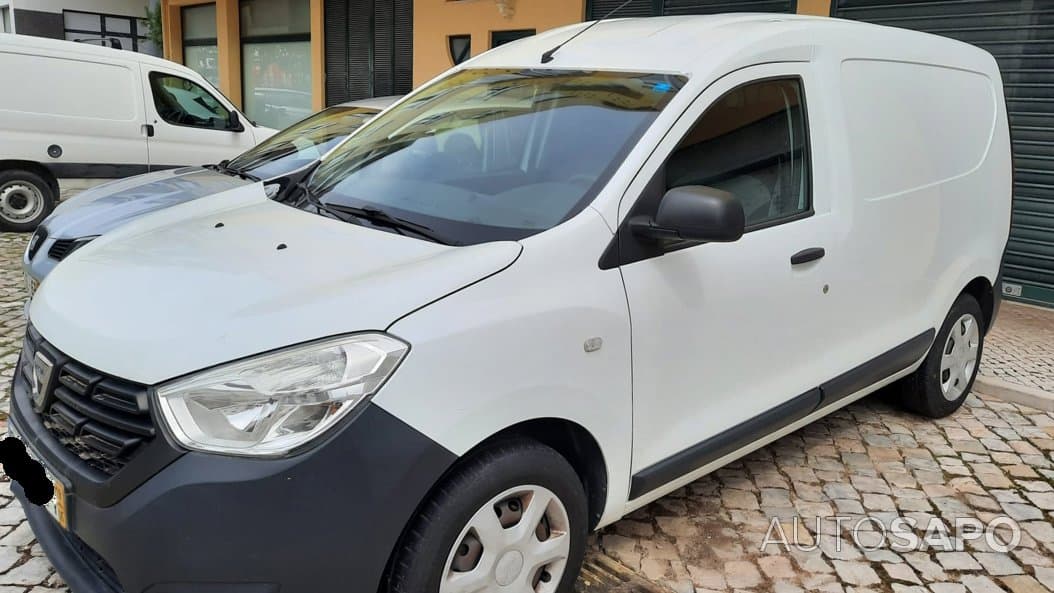 Dacia Dokker Van
