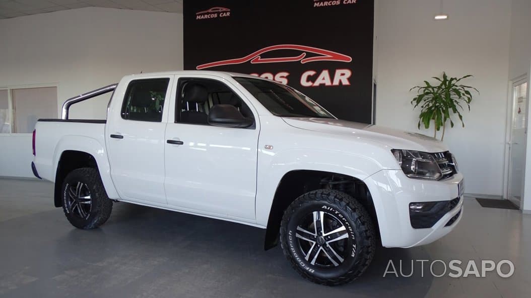 Volkswagen Amarok