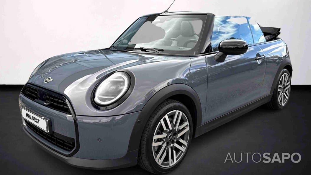 MINI Cabrio