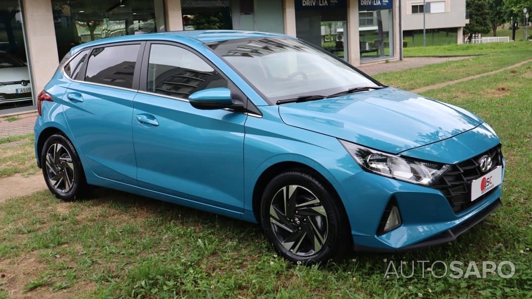 Hyundai i20