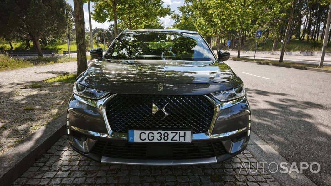 DS DS7 Crossback