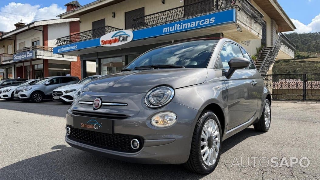 Fiat 500C