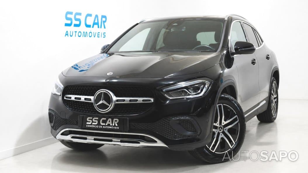 Mercedes-Benz Classe GLA