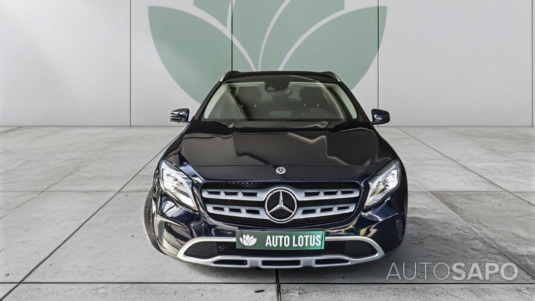 Mercedes-Benz Classe GLA