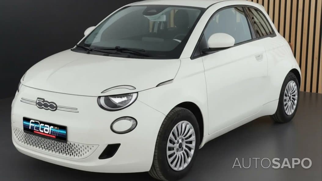 Fiat 500e