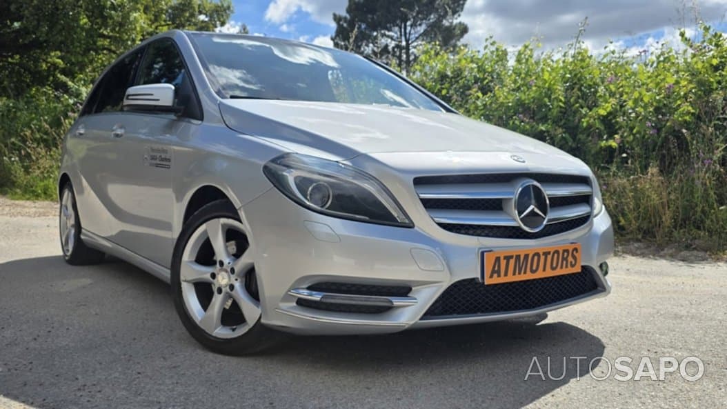 Mercedes-Benz Classe B