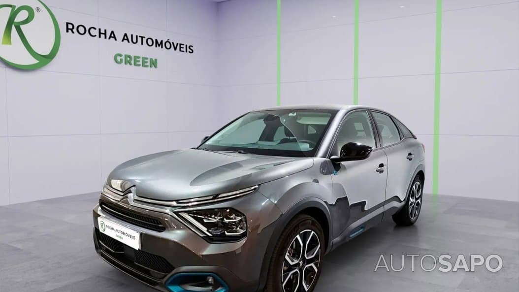 Citroën e-C4