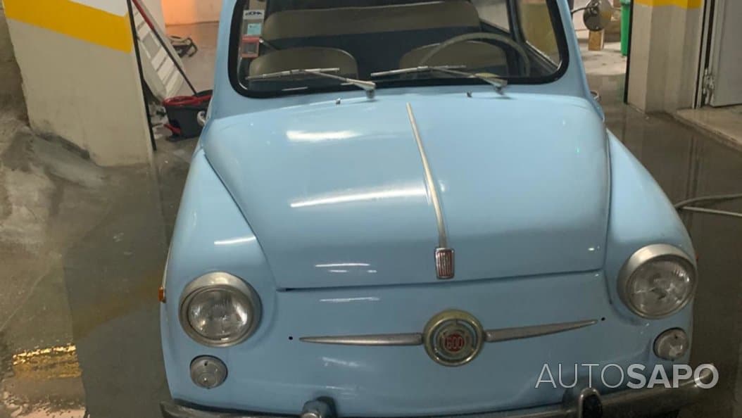 Fiat 600