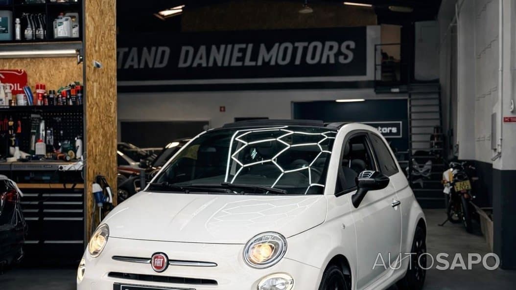 Fiat 500C