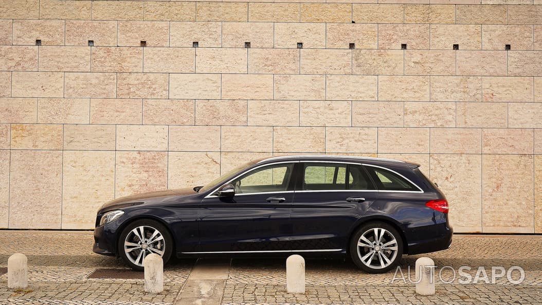 Mercedes-Benz Classe C