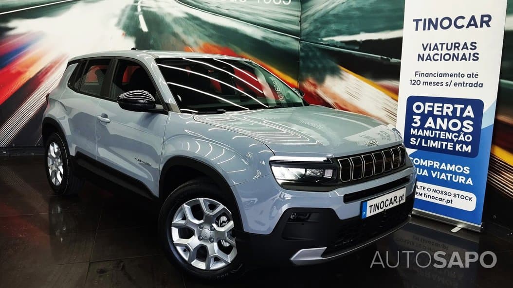 Jeep Avenger